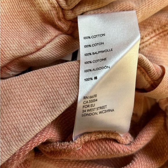 Anthropologie Maeve Jeanne Puff-Sleeve Pullover Sweatshirt - Picture 6 of 6